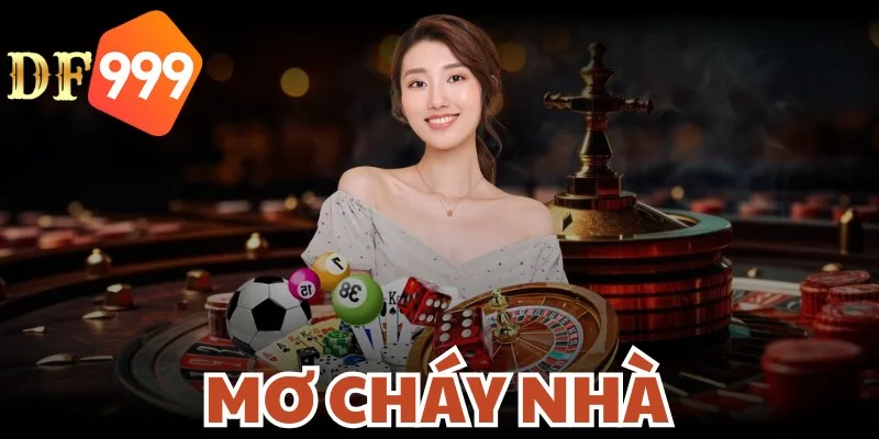 mo chay nha